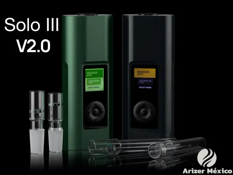 Arizer Solo III V2.0