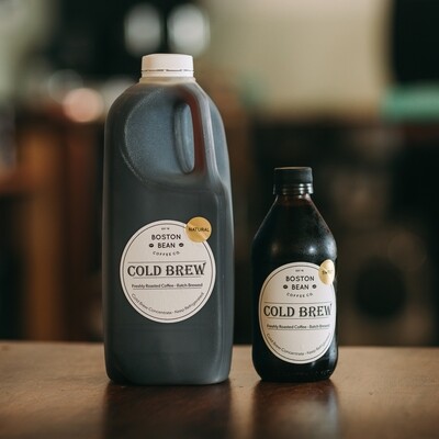 Cold Brew Coffee