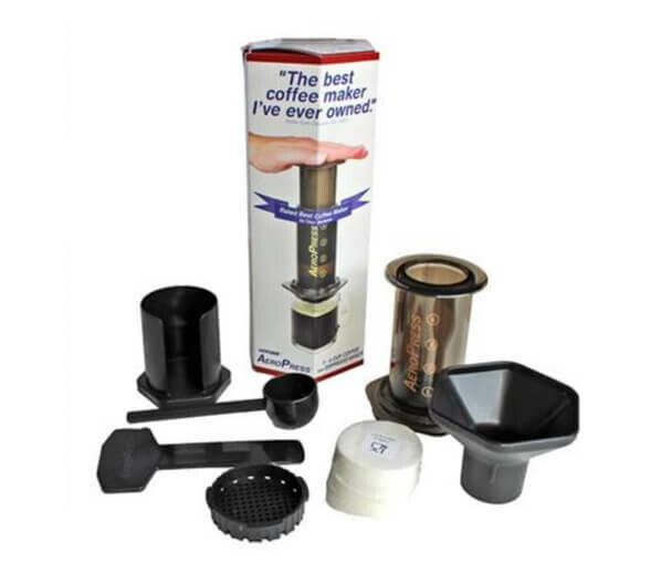 Aeropress, Espresso Maker Kit