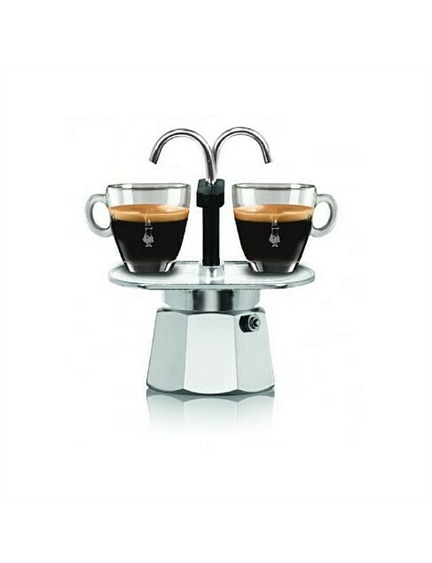 Bialetti Moka Express Mini – 2cup