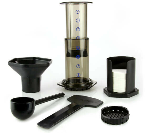 Aeropress, Espresso Maker Kit