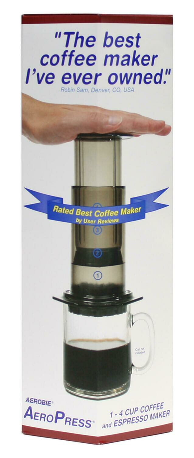 Aeropress, Espresso Maker Kit