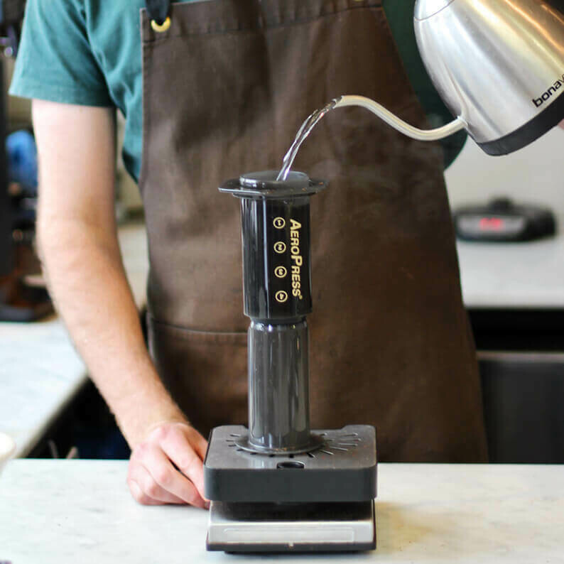 Aeropress, Espresso Maker Kit