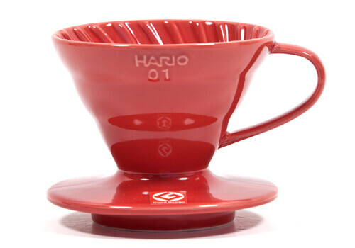 Hario – V60 Ceramic Dripper 1 cup