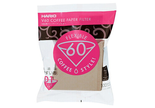 Hario V60 Paper Filter 01