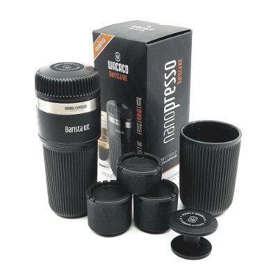Wacaco - Nanopresso Barista Kit Wacaco - Nanopresso Barista Kit