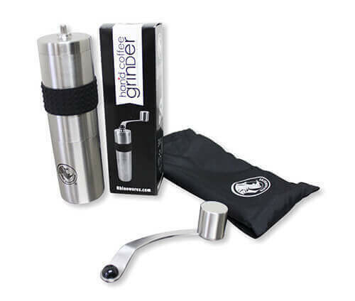 Rhino – Hand Grinders