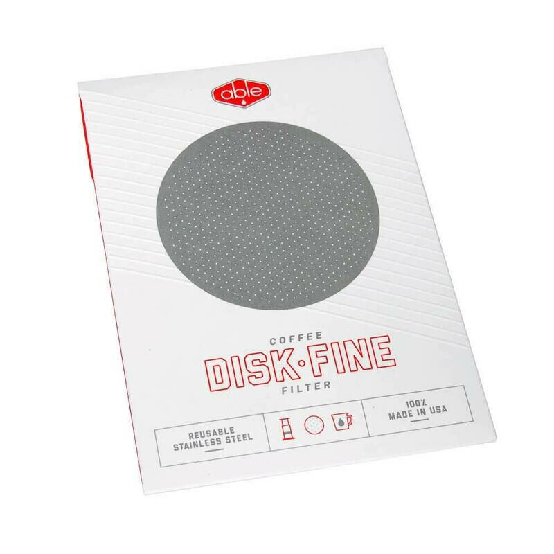 Able - Stainless disk for Aeropress