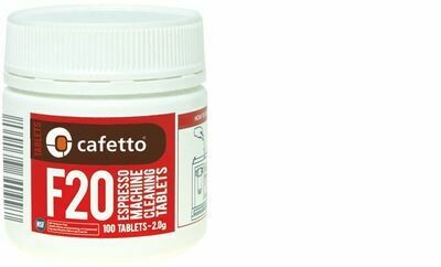 Cafetto F20 Cleaning Tabs 2.0g