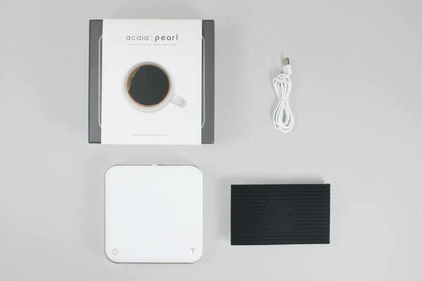 Acaia Pearl Model S Brewing Scale