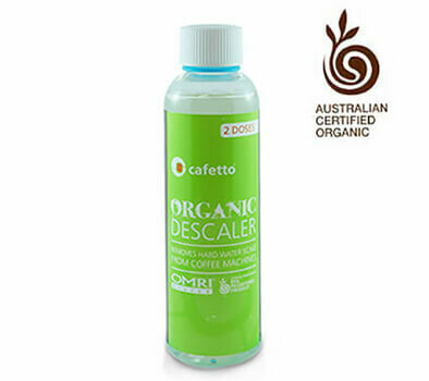 Cafetto – Liquid Organic Descaler Cafetto – Liquid Organic Descaler
