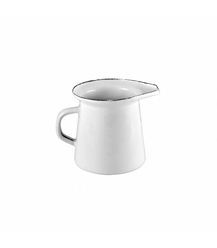 Enamel Milk Jug – 125ml