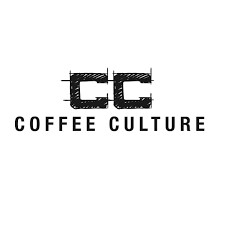 Coffee Culture Stainless/Canister - Black/Brushed Stainless