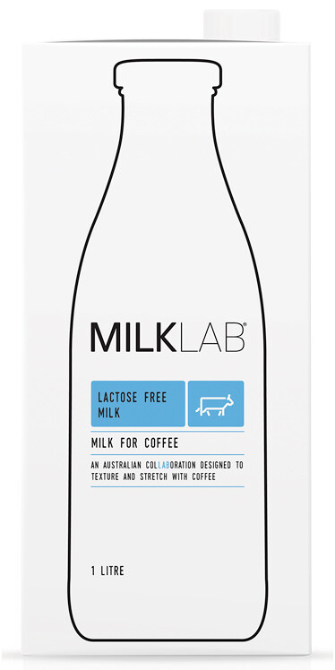 Milklab - Lactose Free 1L