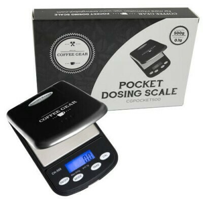 Rhino Coffee Gear 1kg Pocket Scale