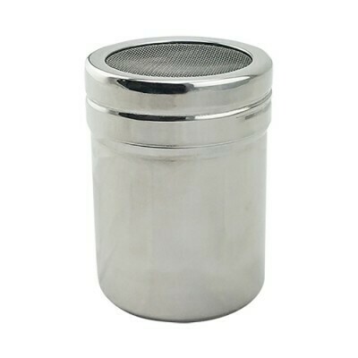 Rhino® Cocoa Shaker - Stainless Steel - Fine