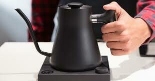 Fellow - Stagg EKG Electric Kettle EKG - Matt Black, Matt White