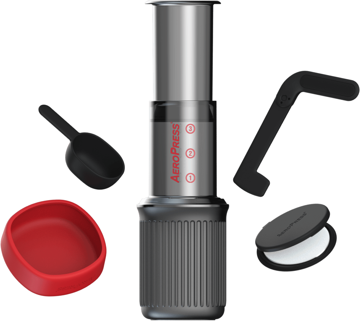 AeroPress Go Coffee Maker