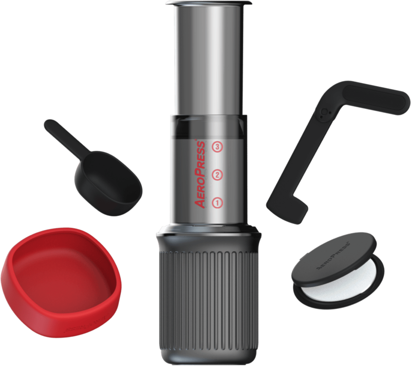 AeroPress Go Coffee Maker