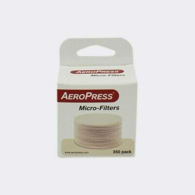 Aeropress, Replacement Filters (pack 350)