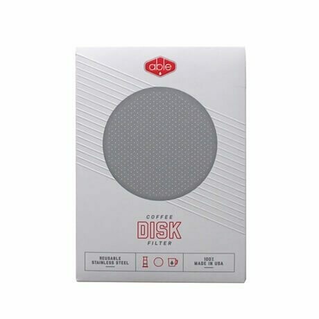 Able - Stainless disk for Aeropress