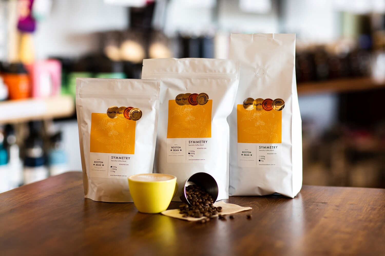 Symmetry Specialty Coffee Blend
