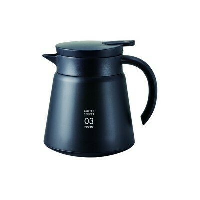 Hario V60 Insulated Stainless Server Hario V60 Insulated Stainless Server