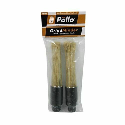 Pallo Grindminder Replacement Bristle Heads