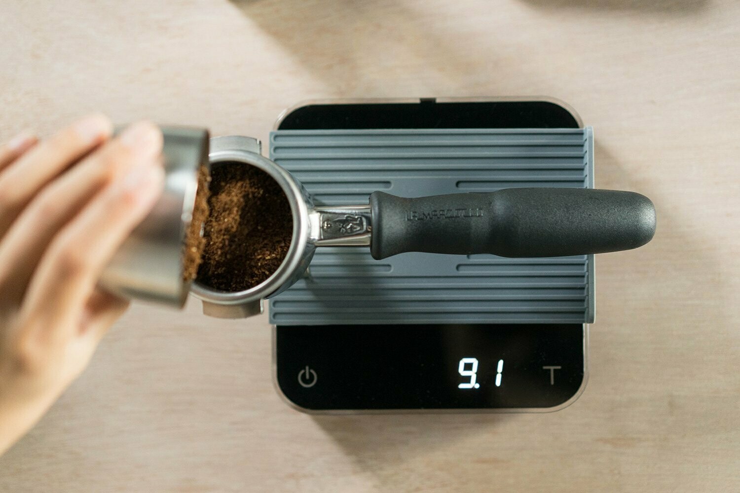 Acaia Pearl Model S Brewing Scale