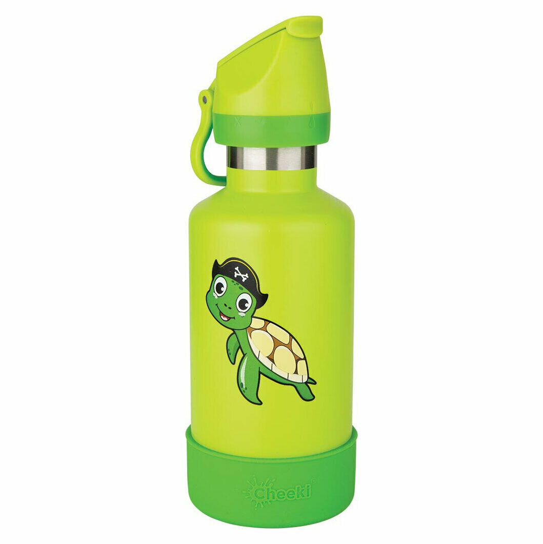 Cheeki - 400ml Kids Insulated Water Bottle