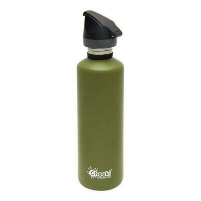 Cheeki - 750ml Active Single Wall Bottle