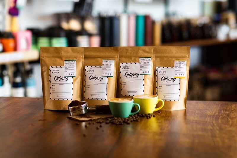 Odyssey -Costa Rica - Las Lajas Cumbres de Poas—Microlot