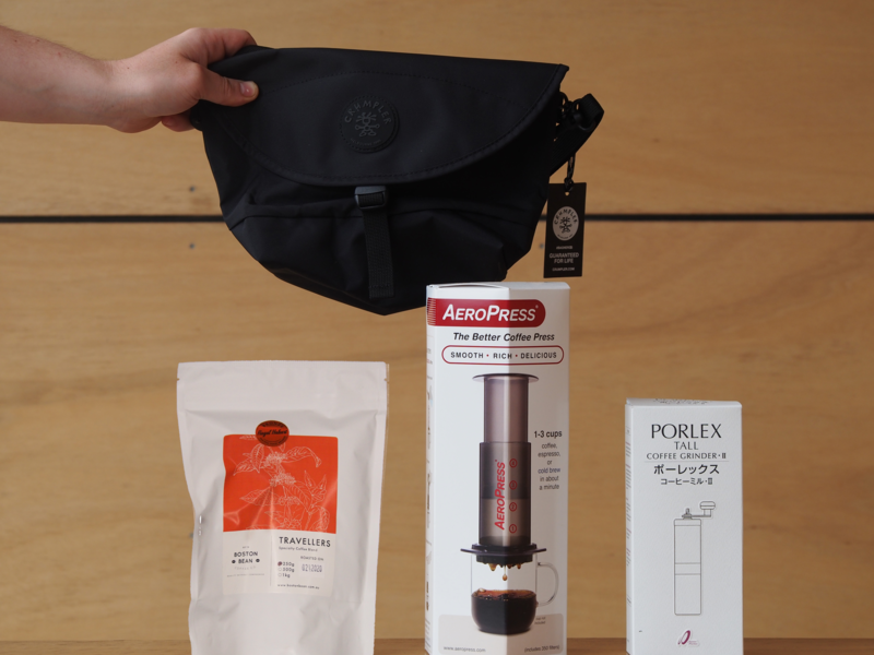 Coffee Gift Collection (Pack 1)