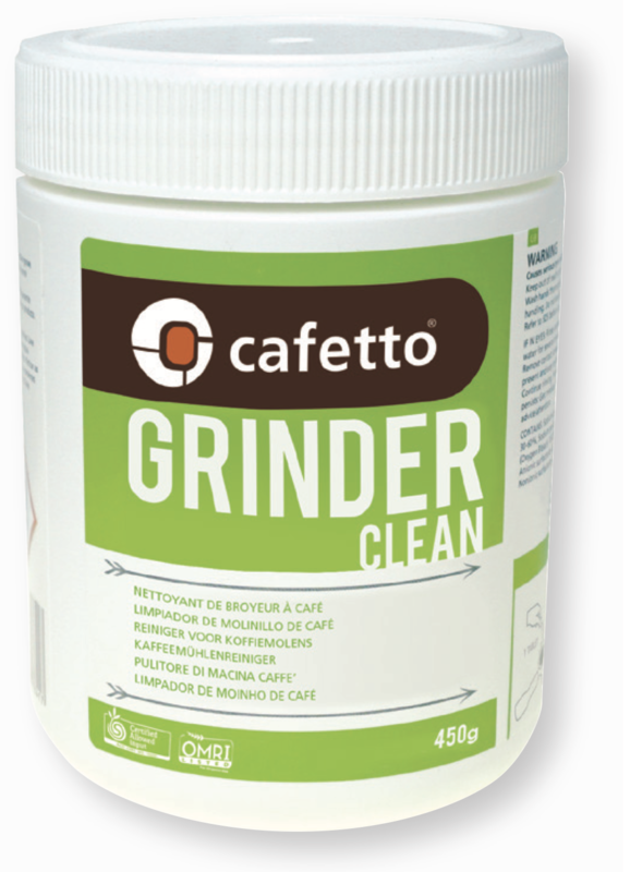 Cafetto Grinder Clean