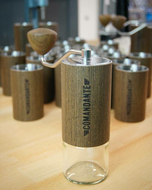 Comandante Hand Grinder