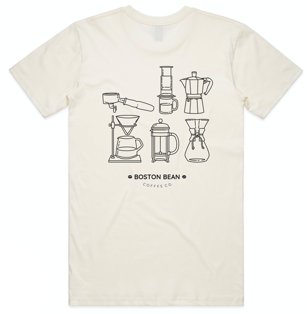 Men's Brew Tee