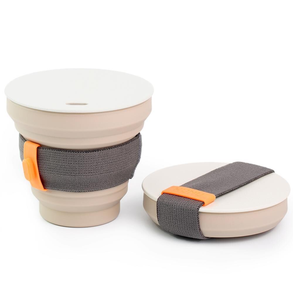 Hunu - Foldable travel cup