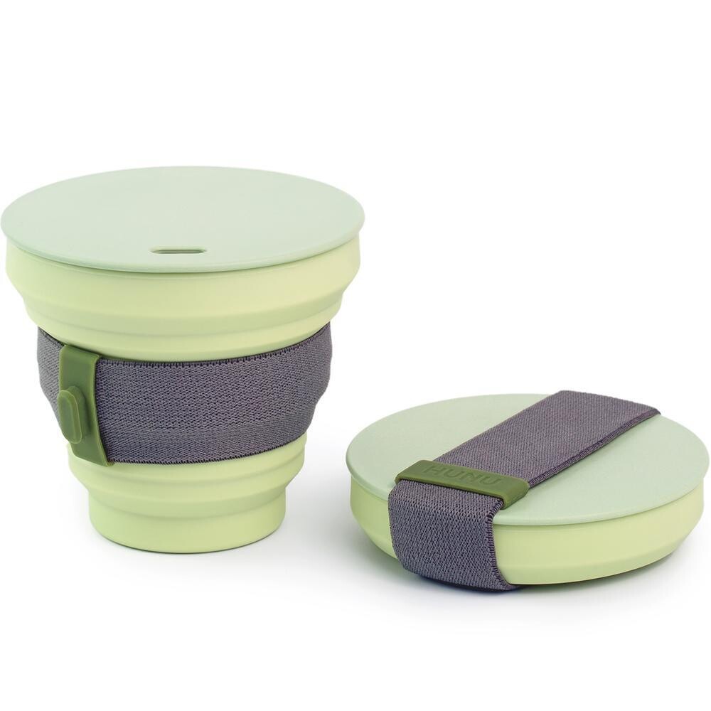 Hunu - Foldable travel cup