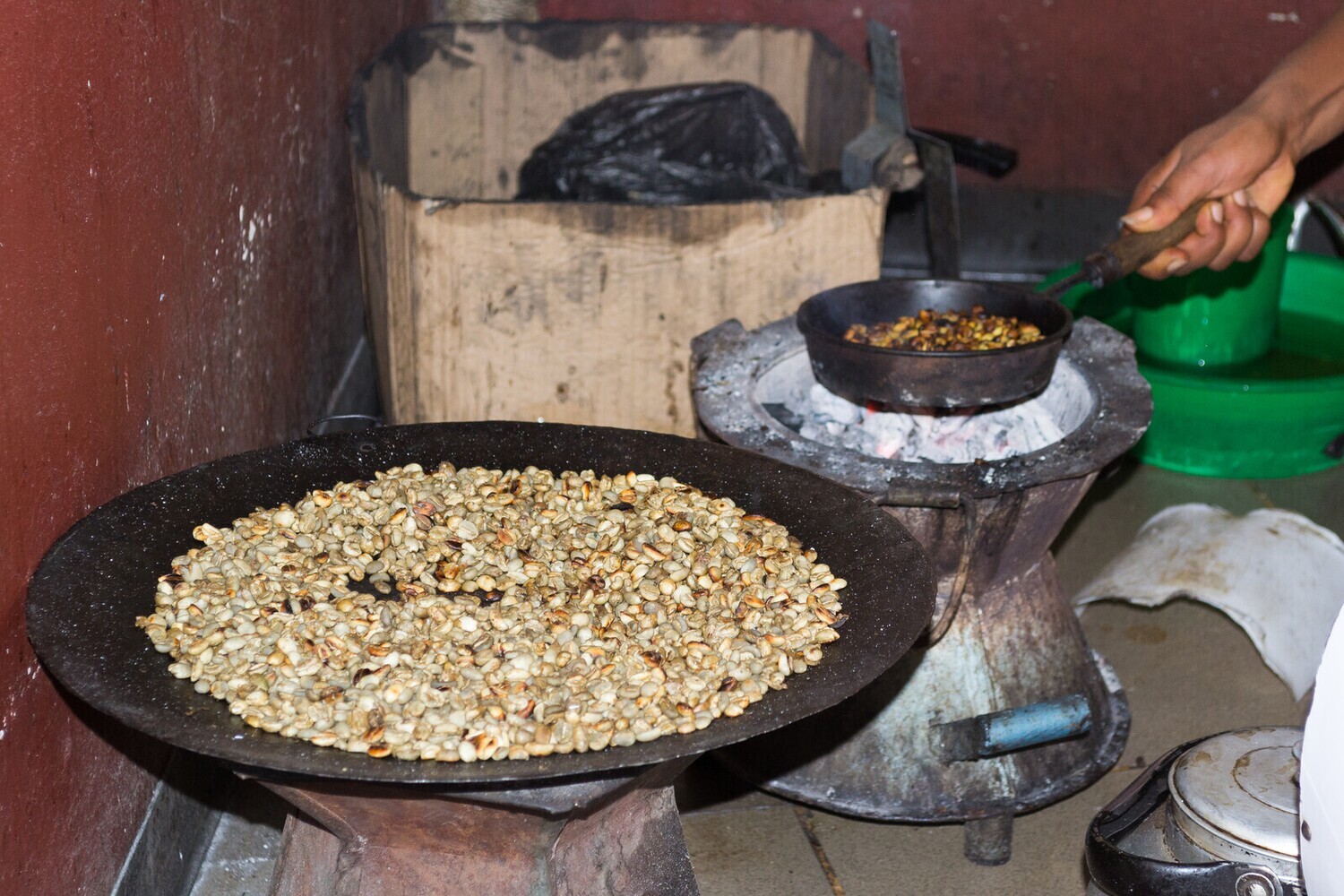 Ethiopia Yirgacheffe  Gargari Gutity - Supernatural - Exotic -  SINGLE ORIGIN