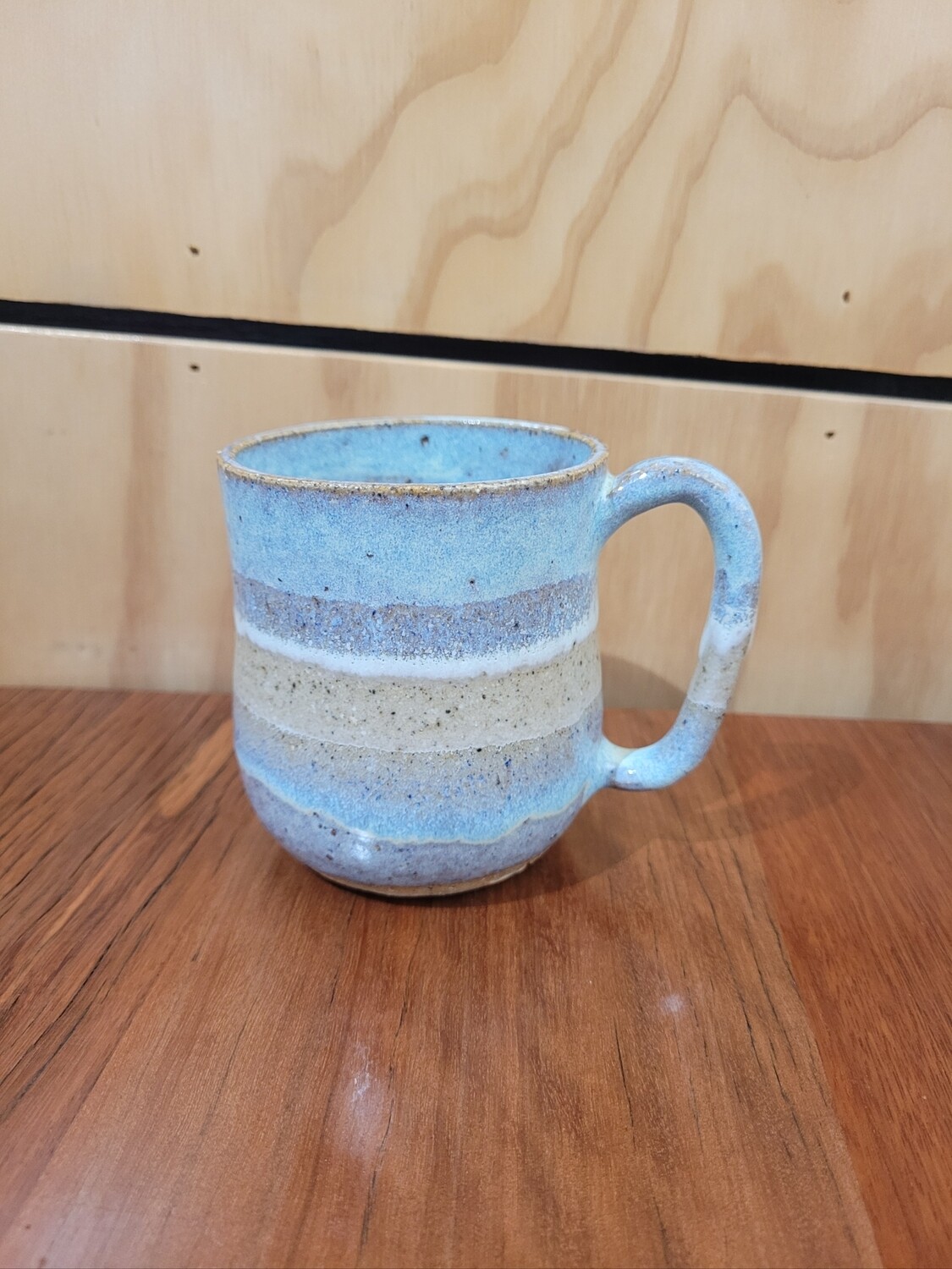 Mrs Fishers Pottery - Belly Mug