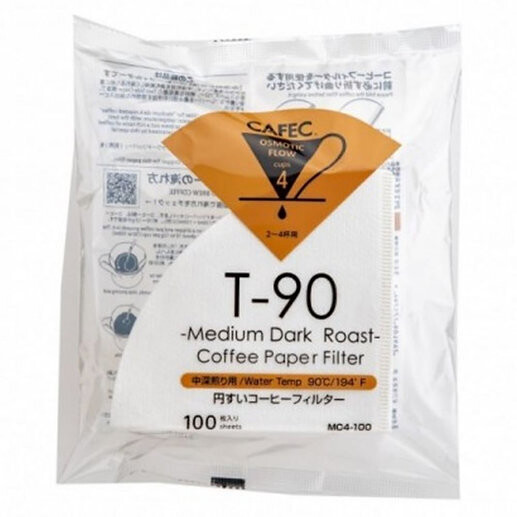 Cafec - 2 Cup Medium Roast Filter Paper Cafec - 2 Cup Medium Roast Filter Paper