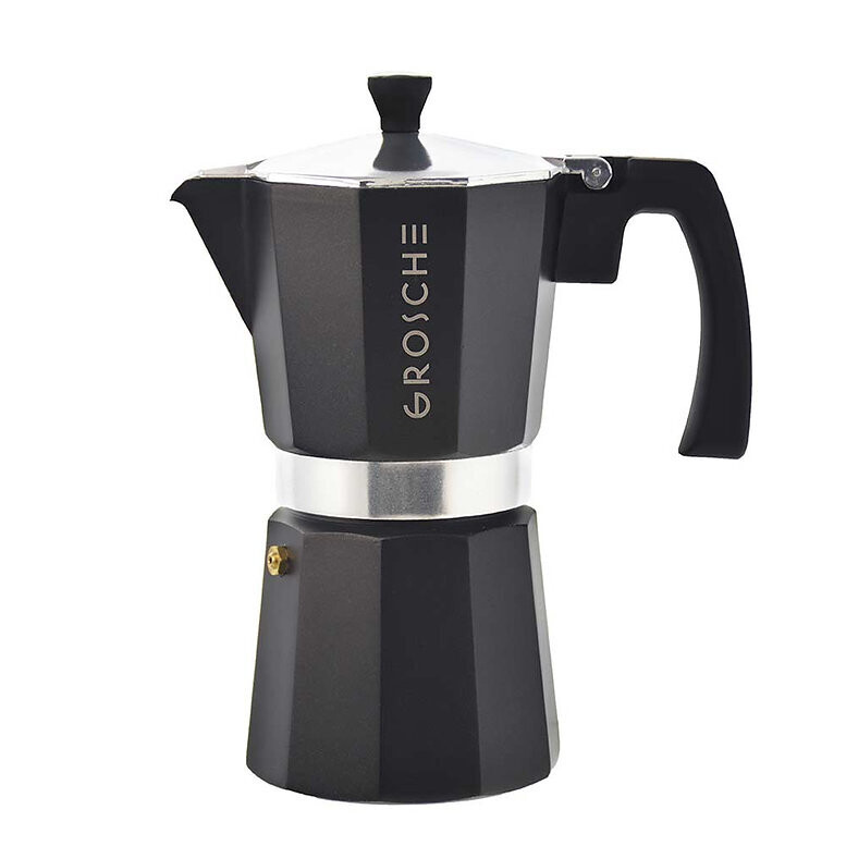 Grosche - Stovetop Espresso Coffee Maker: Milano Grosche - Stovetop Espresso Coffee Maker: Milano