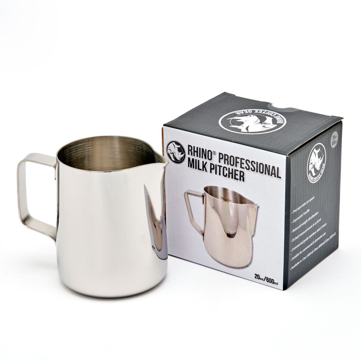 Rhino Pro Milk Jug