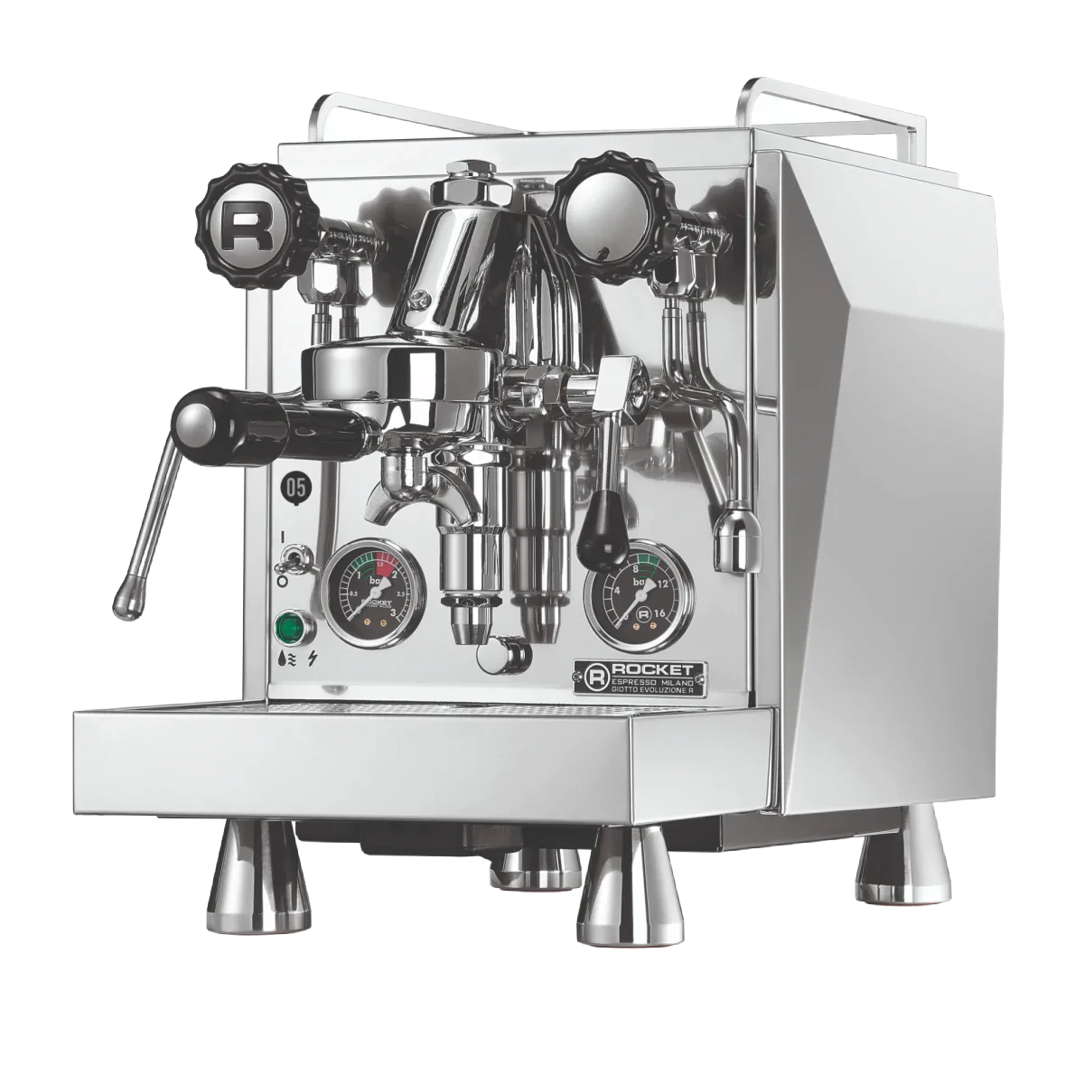 Rocket Espresso Giotto, Model: CRONOMETRO R