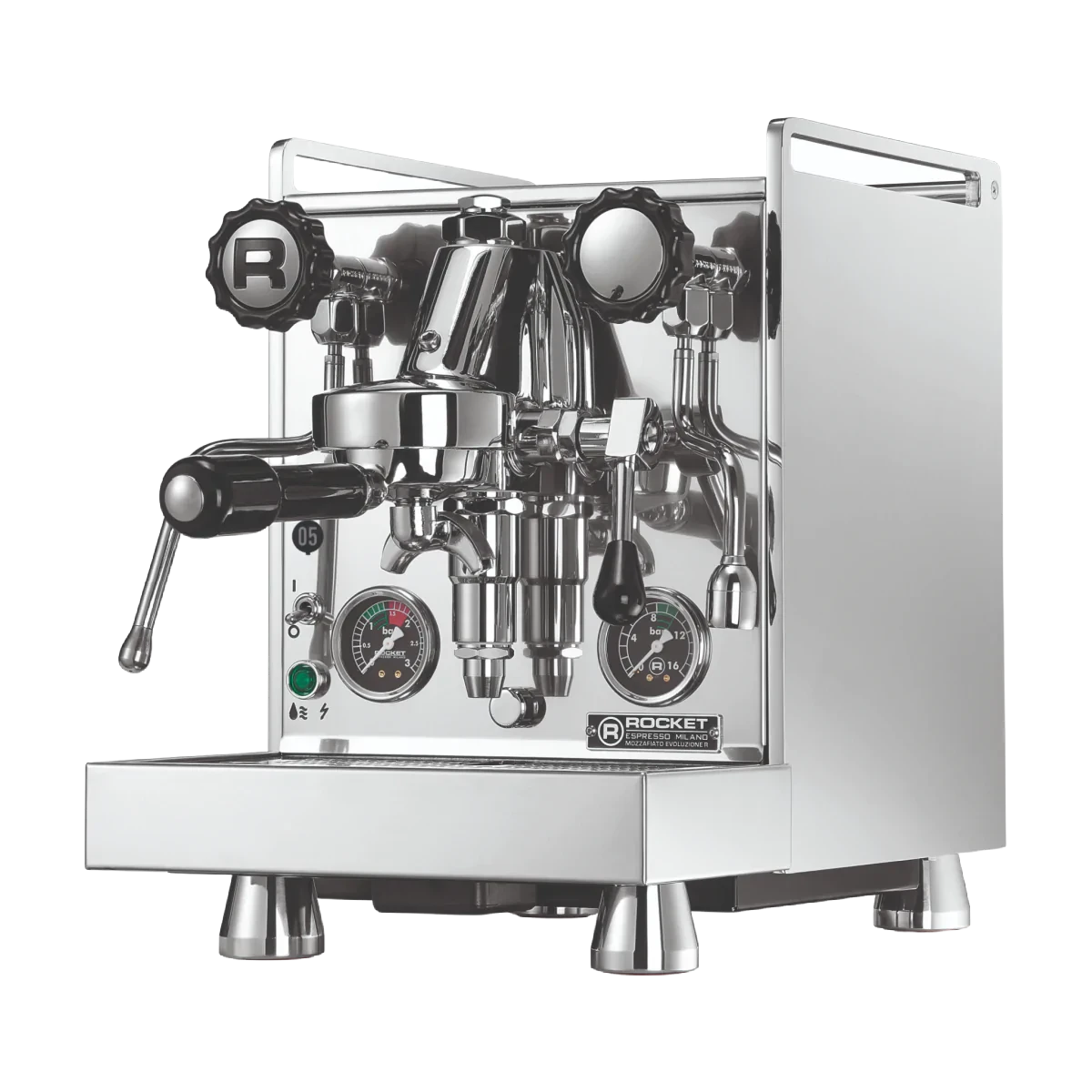 Rocket Espresso Mozzafiato, Model: CRONOMETRO R