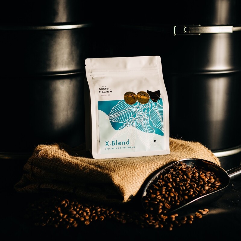 X-Blend Specialty Coffee Blend X-Blend Specialty Coffee Blend