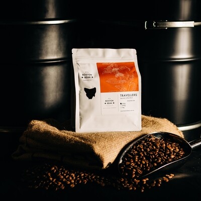 Travellers Specialty Coffee Blend