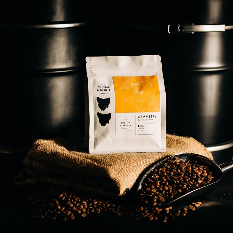 Symmetry Specialty Coffee Blend Symmetry Specialty Coffee Blend