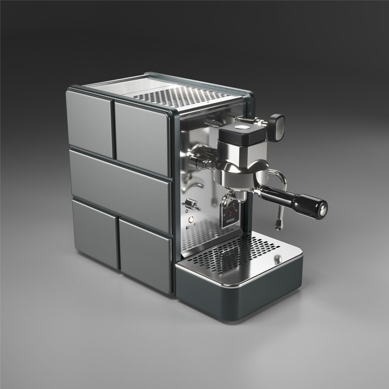 Stone Espresso PURE