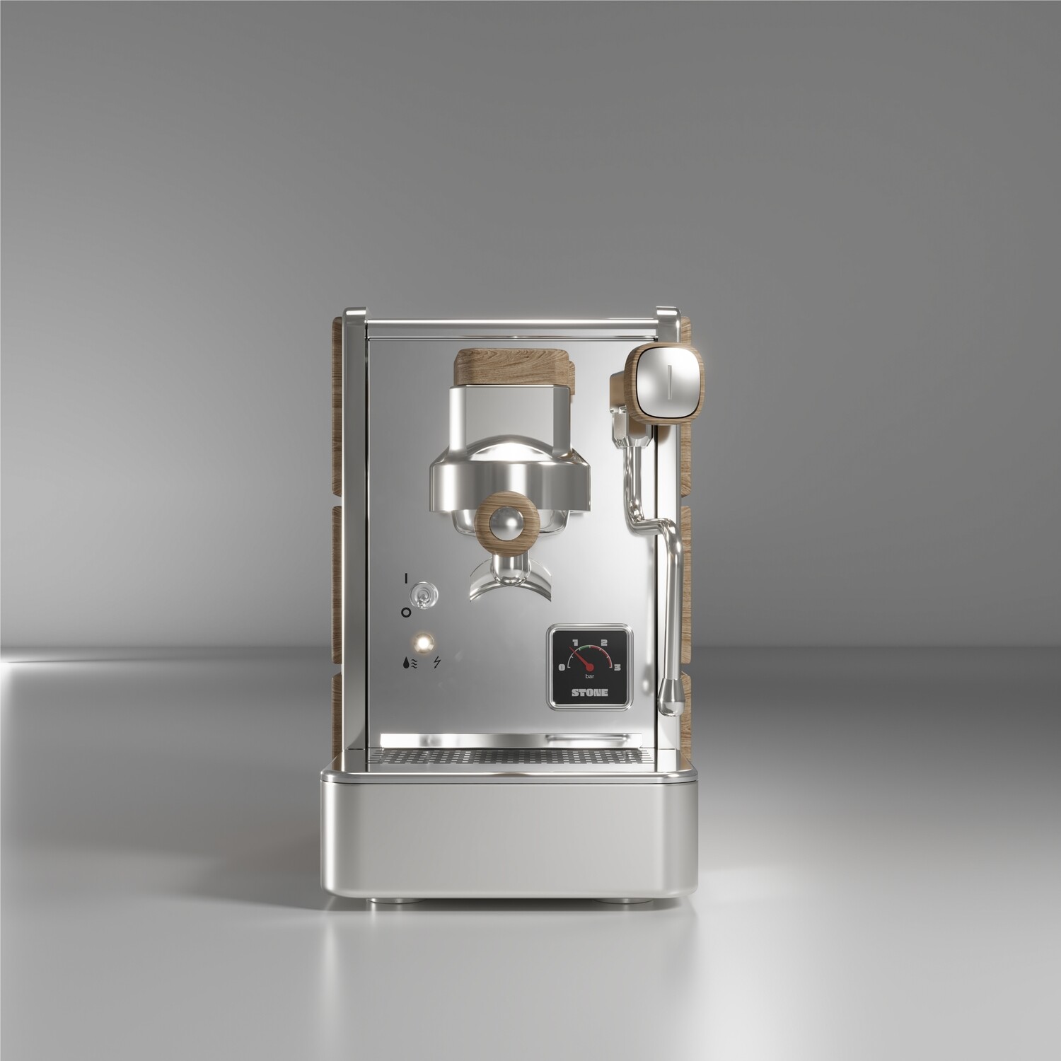 Stone Espresso MINE